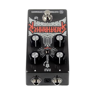 Electronic Audio Experiments Greathammer Bass Driver Overdrive Pedal image 4