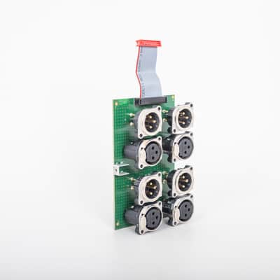 L'ACOUSTICS LA4X PARTS: ANALOG+DIGITAL INPUT BOARD image 2