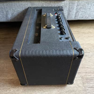 1965 JMI Era AC-50/4 Mk III 2-Channel 50 Watt Guitar and Bass Amplifier Head image 8