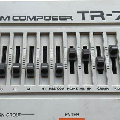 Roland TR-707 1985 HKA Mod image 5