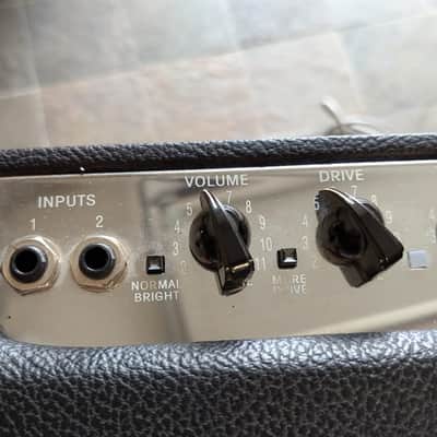 Fender Hot Rod DeVille 3-Channel 60-Watt 4x10" Guitar Combo 1996 - 2001 image 4