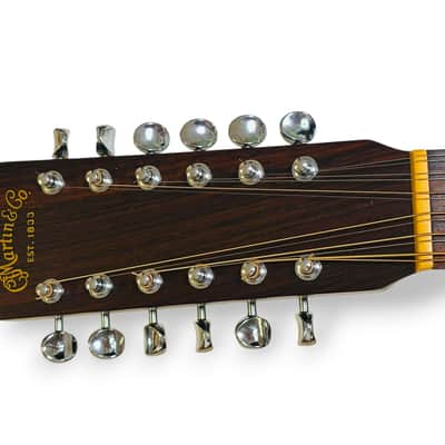 Martin D12-18 1983 image 13