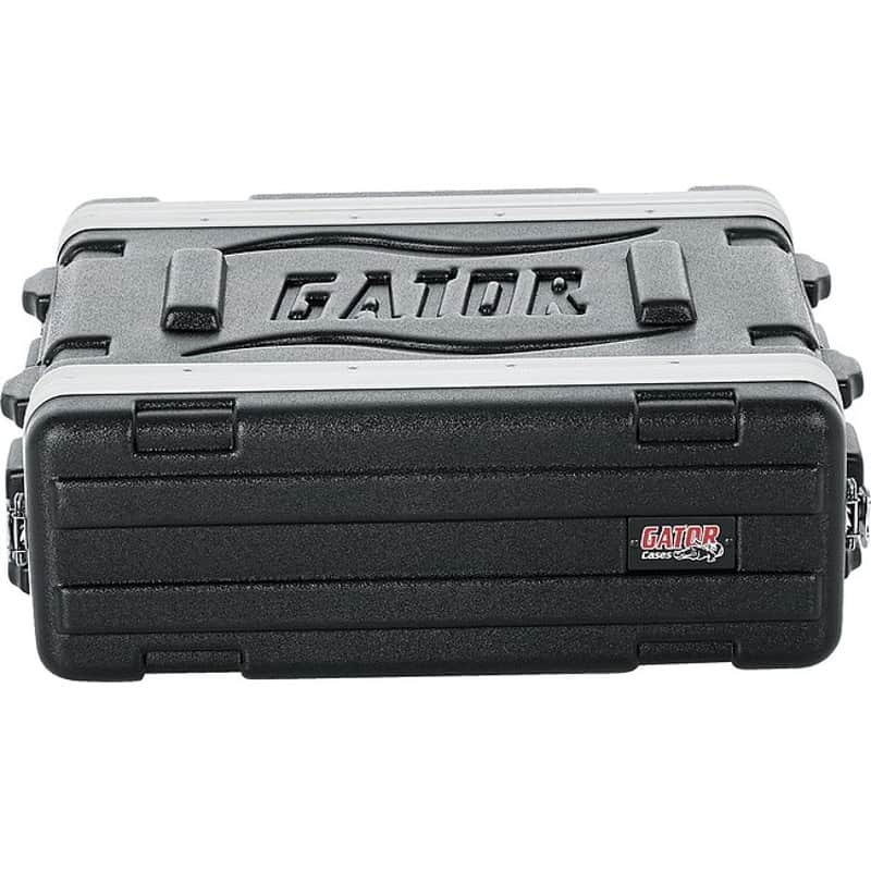 GATOR GR-3S Short Rackcase 19Zoll/3HE (kurz) image 1