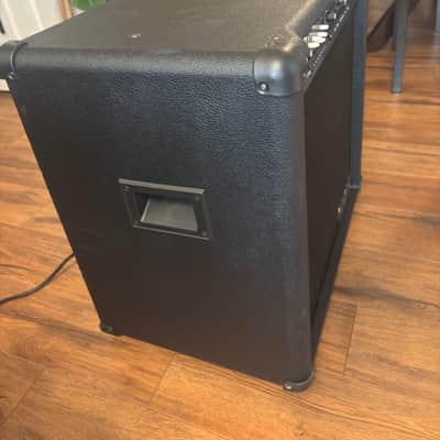 Crate BX-160 Mid 90’s - Black image 4