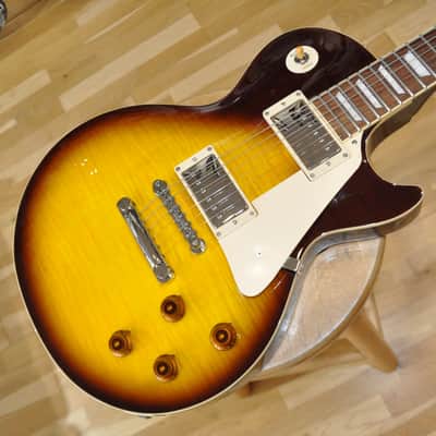 TOKAI Love Rock LS136F BS Flamed Top Brown Sunburst / Les Paul® Type / Made In Japan / 2449301 image 1