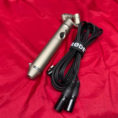 S*i様 RODE NT4 Rode NT4 Stereo X/Y Condenser Microphone Reviews | Sweetwater
