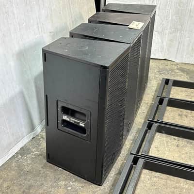meyer UPJ-1P 10" 2-Way Active Speaker w/ Yoke#(Lot of four)ths image 4