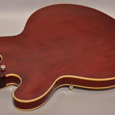 2022 Gibson Custom '61 ES-335TDC Dot Reissue Cherry w/OHSC image 11