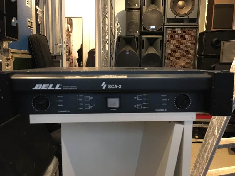 BELL SCA-2 image 1