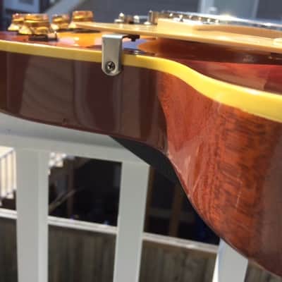 MAX '59 Burst Les Paul 2006 Aged Burst image 14