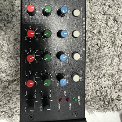 Meyer CP10 Parametric Equalizer image 4