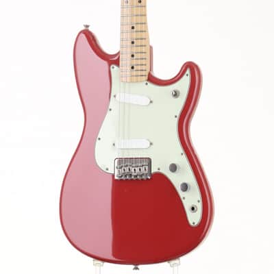 Fender Duo-Sonic MF Torino Red, Manufactured in 2016 [MX16771884] (07/20) image 6