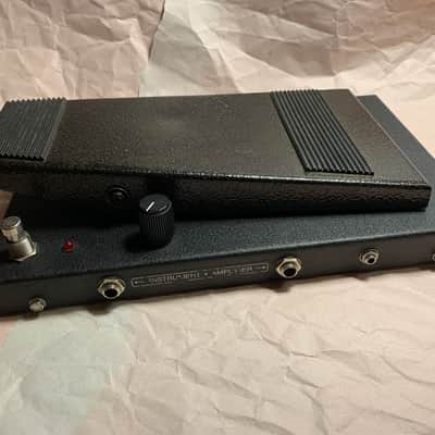 Morley BFW Fuzz Wah (Black Gold Series) 80s Distortion Wah Volume