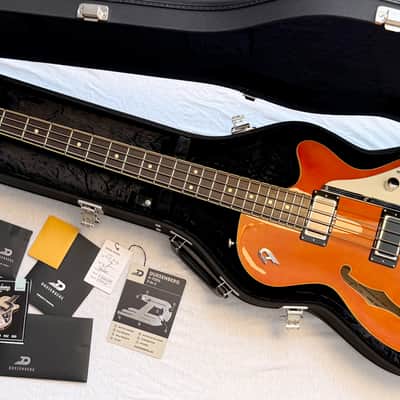 Greco Suzi Quatro SB-850 Thunderbird Bass 1976 Tobacco burst