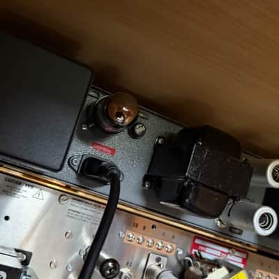 Pultec EQP-1A - magnetone techniques tube EQ Equalizer EQP-1A 2025 - Blue image 2