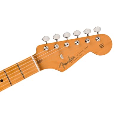 Fender Vintera III Late 50s Stratocaster Electric Guitar, 3-Color Sunburst, Maple image 7
