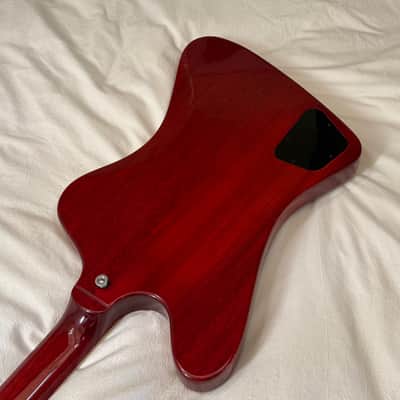 2025 Gibson Firebird Platypus - Vintage Cherry - Free Pro Setup image 12