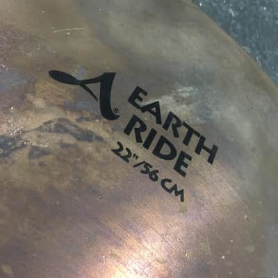 Zildjian 22" A Earth Ride image 3