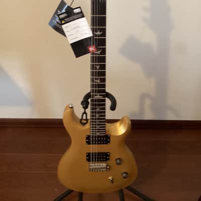 PRS SE CE 24 Standard Satin 2024 - Present - Metallic Gold image 6