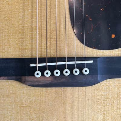 Martin  000-10E Retro  2026 - Satin Natural / #3076737 image 14