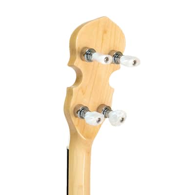 Gold Tone CC-100R: Cripple Creek Resonator 5 String Banjo with Gig Bag image 7