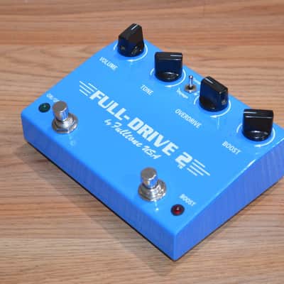 Fulltone Full Drive 2 (Non-MOSFET) image 3