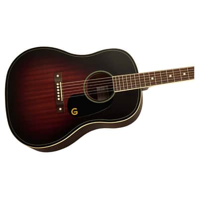 Gretsch Jim Dandy Dreadnought DCB Bild 3