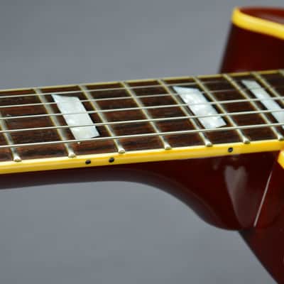 TOKAI Love Rock Standard LS-60 1983 - Honeyburst - Japan Import image 7
