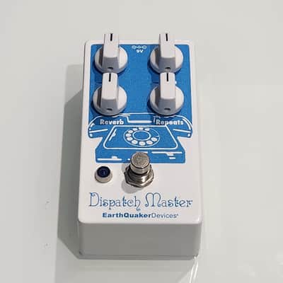 Earthquaker Devices Dispatch Master Reverb & Delay FX Pedal image 3