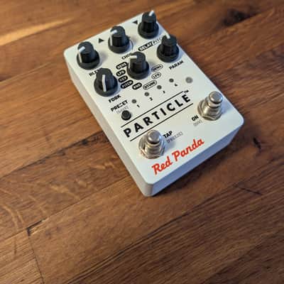 Red Panda Particle 2 Granular Delay / Pitch Shifter 2019 - White image 2