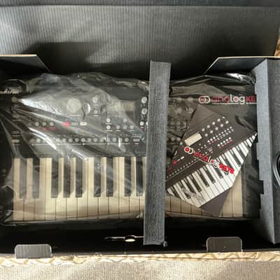 Elektron Analog Keys 37-Key 4-Voice Analog Synthesizer w/ box image 2