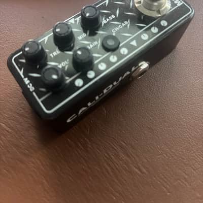 Mooer Cali Dual Preamp Pedal image 2