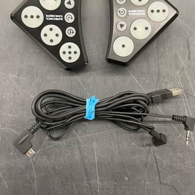 PAIR Novation Dicer Serato DJ Pro Turntable Cue Point & Looping Controller DVS image 1