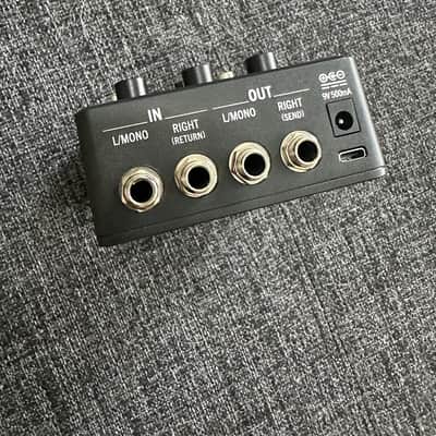 Line 6 HX One 2023 - Present - Black image 3