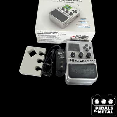 Singular Sound BeatBuddy with Footswitch 2010s - Silver - X16498 image 1