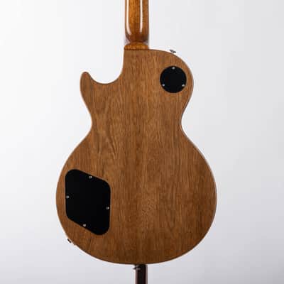 Gibson  Les Paul Standard 60s Plain Top Ebony Top, Ebony | Demo image 3