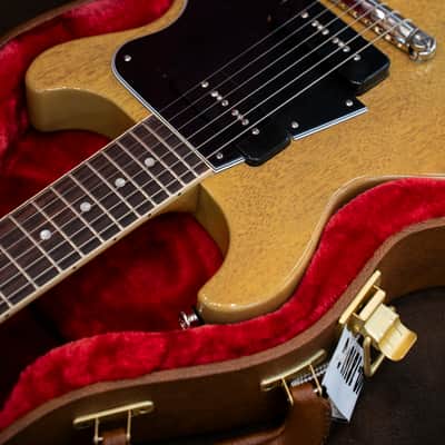 GIBSON Les Paul Special Double Cut TV Yellow Bild 7