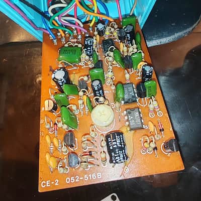 Boss CE-2 Chorus Black Label November 1979 image 4