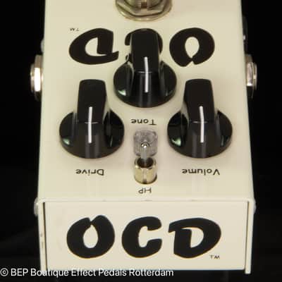 Fulltone OCD V1 Series 2 Obsessive Compulsive Drive , 2006  Rico built s/n 06564 as used by Keith Richards image 7