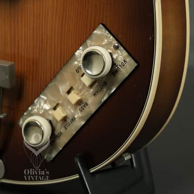 1966 Hofner 500/1 Violin Beatle Bass Sunburst image 7
