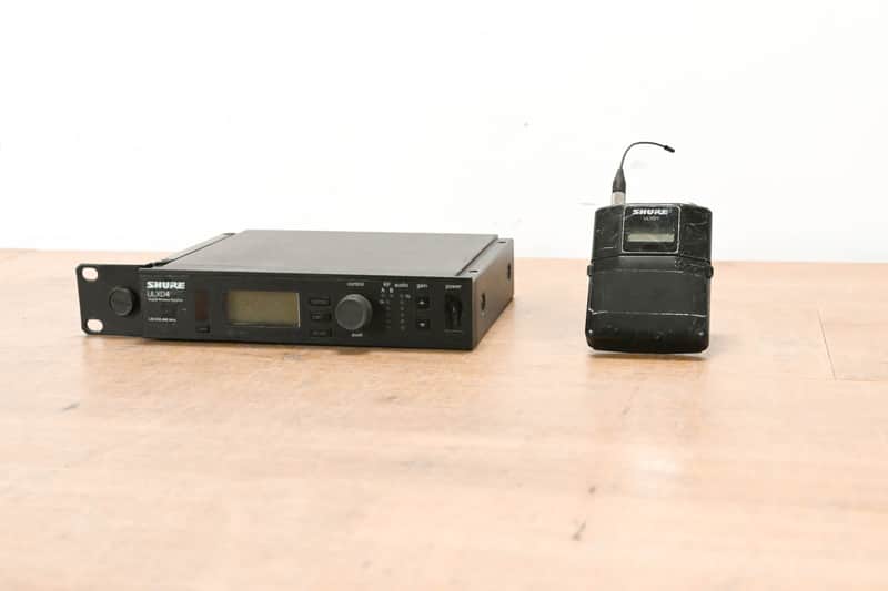 Shure Shure ULXD14 Wireless Belt Pack System - L50 Range (NO POWER SUPPLY)