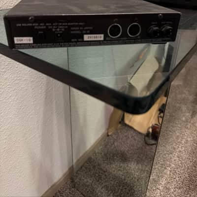 Roland GI-10-GK-MIDI Interface 2002 - 2010 - Black