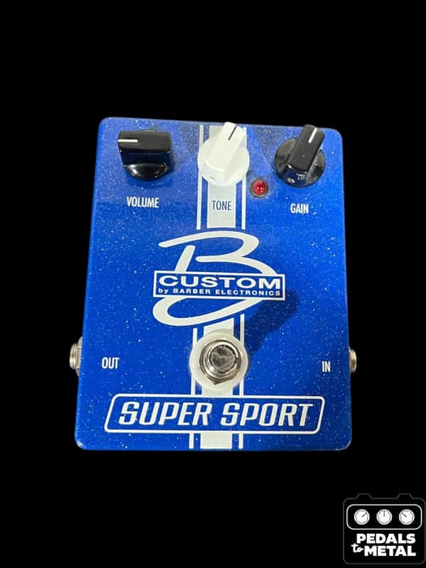 ギター Barber Electronics Direct Drive SS Barber Super Sport Direct Drive | Reverb