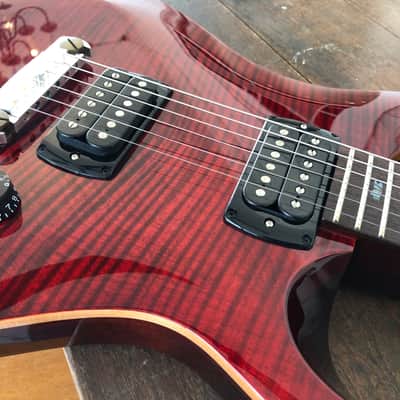 Paul Reed Smith SE Paul's Guitar 2019 Fire Red image 2