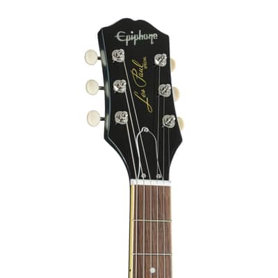 Epiphone Les Paul Special Pelham Blue - Single Cut Electric Guitar image 4