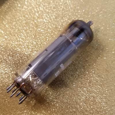 Siemens 2% Tight Matched Pair (2) EL84 6BQ5 tNOS AT1000 TESTED Vacuum Tubes ? beam power pentode 1953-1970 image 17