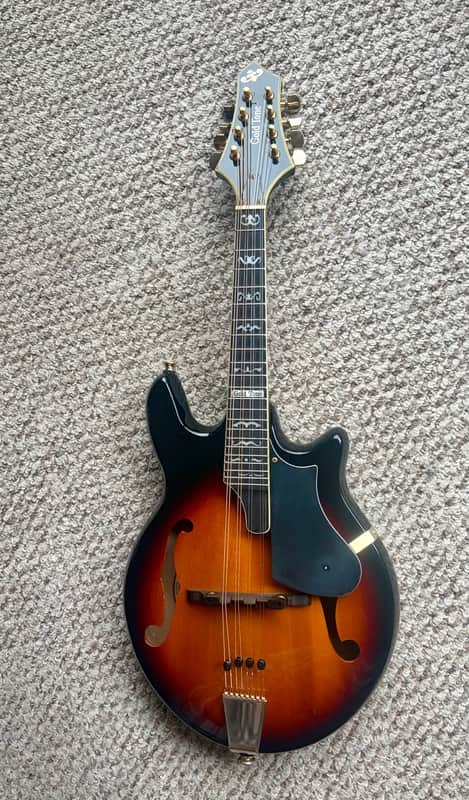 Gold Tone GM-110 Rigel Mandolin