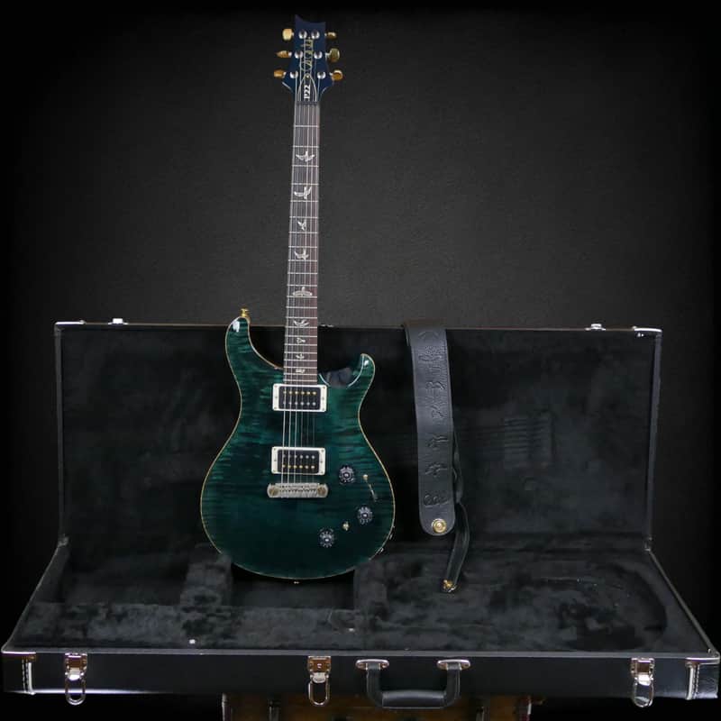 PRS P22 / Custom 22 Piezo Stoptail 2012 - 2016 | Reverb Canada