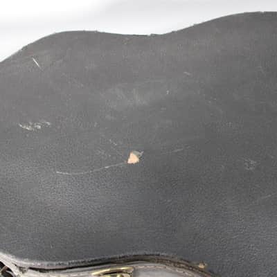 Generic 16" Hollowbody Black/Orange Case image 9