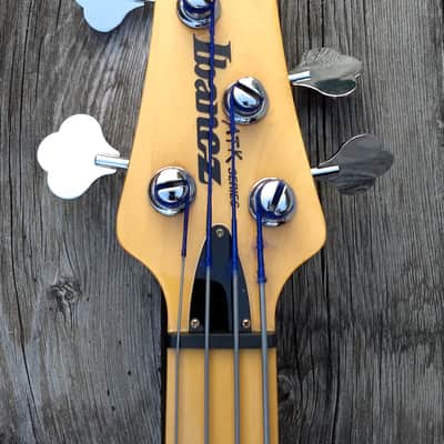 1997 Ibanez ATK300L natural MIJ lefty - USPS shipped image 8